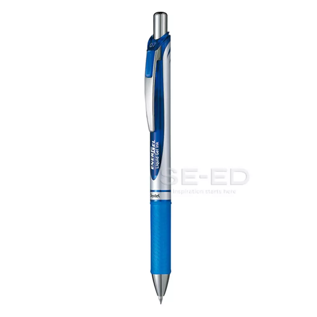 ปากกาเจล Energel BL77-C 0.7 มม. สีน้ำเงิน