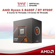 # Bundle Motherboard # TMT AMD Ryzen 5 8400F / Ryzen 7 8700F AM5 Processor