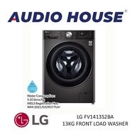 LG FV1413S2BA 13KG FRONT LOAD WASHER ***2 YEARS WARRANTY BY LG***