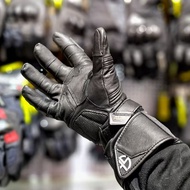 Gh Alien Snail AT95P Gold Label P Cotton Lambskin Winter Long Waterproof Warm Thickened Cycling Glov