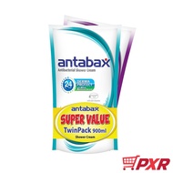 ANTABAX SHOWER CREAM TWIN PACK 900ML