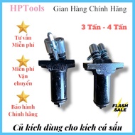 3-ton 2-piston crocodile jack, 3-ton - 4-ton crocodile jack HPTools