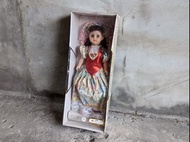 雲林美敦出品：19吋咪咪娃（洋娃娃）—古物舊貨、懷舊古道具、復古擺飾、早期民藝、老臺灣、嫁妝、老台製老玩具、軟膠娃娃