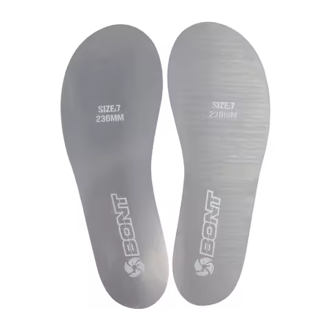 Bont Skates Aluminum Insoles for Custom Roller Skates (Pair) - Build Your Dream Skates!