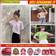 🔥 READY STOCK MALAYSIA 🇲🇾 KOREAN WOMEN KOREAN SHIRT T-SHIRT MURAH BAJU VIRAL BAJU PEREMPUAN