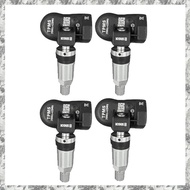 [I O J E] 4Pcs Programmable MX Sensor for  Tool TS408 TS508 ITS600 315MHZ+433MHz 2 in 1 TPMS Tire Pr