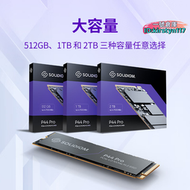 【公司現貨】solidigm p44 pro 2tb  ssd固態m.2 nvme協議sk海力士pcie4.0