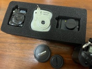 (清屋)迷你相機Canon USB/Fujifilm鎖匙扣