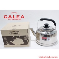 Stainless Whistling Kettle / Water Cooking Kettle / Hot Water Kettle / Sound Kettle / Zebra Whistlin