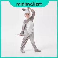 Style Tribal Ethnic Kids Donkey Costume For And Roleplay Halloween