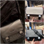 🇺🇸美國outlet正品🇺🇸 男款 MEN STYLE Coach racer bag CT716 CT753 CU110 郵差包男包