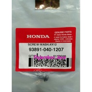 938910401207 SCREW WASH 4X12