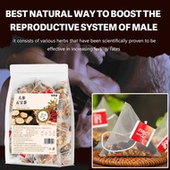 Men's Fuel Station Geng Five Treasures Tea Bags Combination Tea