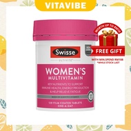 SWISSE Women's Ultivite Multivitamin 60 tablets / 120 tablets