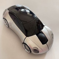 無線汽車造型滑鼠 (無感應接頭,當玩具、擺飾品銷售)@c808