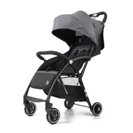 宝宝好婴儿推车A10高景观可坐可躺轻便折叠伞车儿童手推车婴儿车 A10-纳多灰（灰色）