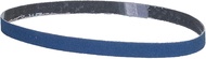 Metabo - Application: Bfe 9-90/ Bf 18 LTX 90 - Sanding Belt 1/4" x 18" P80 ZK 10/Pack (626346000), B