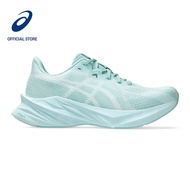 ASICS Women DYNABLAST 5 Running Shoes in Soothing Sea/Oasis Green