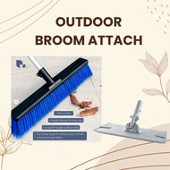 Norwex Outdoor Broom Attachment Small Mop Base