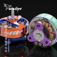 RCinpower Zhiying Motor EVO 0802 Racing FPV Through Machine Brushless Motor Motor 4-5cm