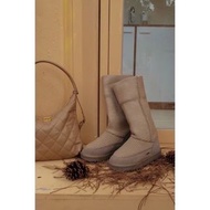 轉售全新 Amissa自訂款針織靴37號/ 23.5cm