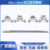 28 * 16 Bayonet Wirring Bow Guide Wheel Wire Stringer Bow with Wire Wheel Steel Wheel Wire Harness W