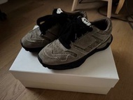 MAISON MIHARA YASUHIRO MMY Nigel Cabourn 聯名 溶解鞋 三原康裕 綠色 EU40