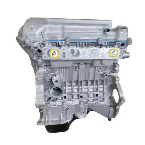 Brand New 4 Cylinders Motor Engine Assembly 1ZZ 1ZZ-FE 1ZZFE for Toyota Corolla 1.8L
