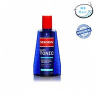 Authentic (REPACKED) schwarzkopf seborin hair tonic/seborin aktiv hair tonic 300ml