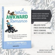 A Wheelie Awkward Romance by Tess Campbell