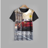 Ferari PREMIUM T-Shirt 1-12YN