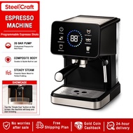 Cold/Hot Multipurpose Espresso Coffee Maker Espresso Coffee Machine Portable Filter Coffee Machine
