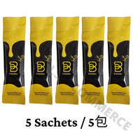 SLS Shop B Solution honey 蜂蜜活力饮 (1box 10 Sachets) (一盒 10包)