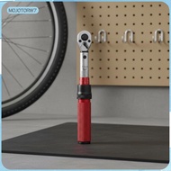 [mojotorw7] Adjustable Torque Wrench High Precision Chrome Vanadium 1-4 Drive 1-6nm