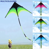 MULTICOLOURFD Kite For Adult, with 100M Kite Line Easy to Fly Kid Adult Kite, Durable Long Tail Larg
