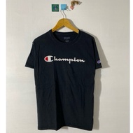 CH444MP1100N BLACK T-SHIRT