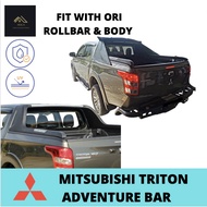 4X4 Canvas Mitsubishi Triton Adventure 2015 Kanvas | HocaLife