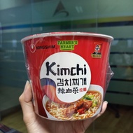 Nongshim kimchi ramen Cup Halal/Korean ramen/Korean Noodles/Imported Noodles/Korean Snacks/Korean Food/Imported Food/kimchi ramen
