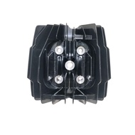 Block cylinder rx king yz 125 pineapple head cylinder rx king yz 125 block head cylinder pineapple r