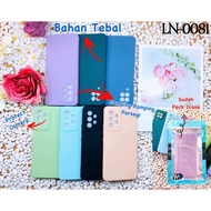 (Takin) SoftCase Premium Macaron Samsung A33 5G A53 5G A22 4G M22 M32 Protect Camera Square