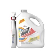 Shout Triple-Acting Laundry Stain Remover Spray + Refill 速效滲透 濃縮衣物清洗劑噴霧 22 fl. oz / 650ml + 補充裝 128 