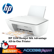 HP DESKJET INK ADVANTAGE 2336 | 2776 ALL-IN-ONE | WIRELESS PRINTER