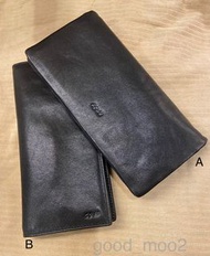 古毛🌵 COWA 全系列 皮件代購  黑色 長夾 實用 輕薄 耐髒 日本🇯🇵
