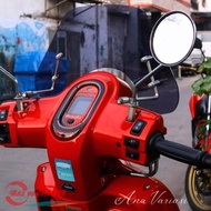 Promo visor Yamaha Fazzio windshield yamaha fazzio visor motorcycle yamaha fazzio sett bracket Disco