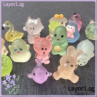 LAYOR1 Box, Play Figures Tide Guess Bag, Gifts Style Random Luminous Luminous Toys Kids