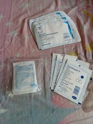 傷口貼     敷料貼      三款不同尺寸