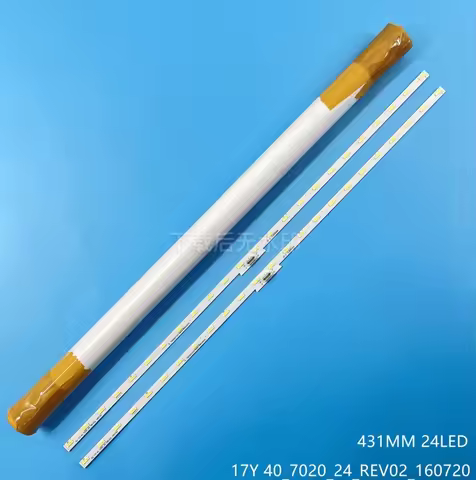 LED backlight strips 24LED For KDL-40WE663 KDL-40WE660 KDL-40WE665 KDL-40RE453 LSY400HN02 17Y 40_702