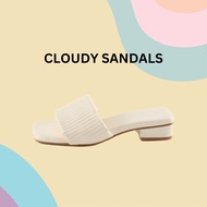 TACHA Cloudy Sandals รวม4สี_รองเท้าแตะ