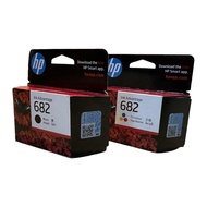 HP 682 BK HP-682 CO หมึกพิมพ์ ของแท้