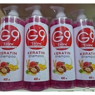 G 9 shampoo hair shampoo
